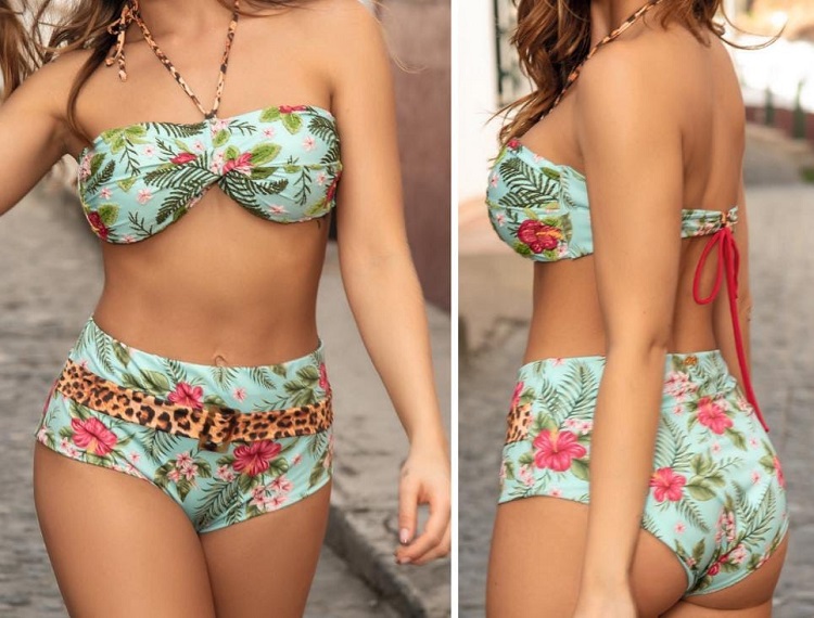 Colombian Swimwear: A Comparison between Maaji and Femperium