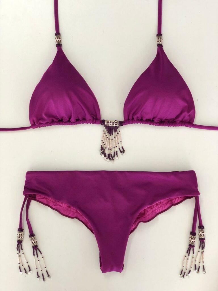 Bikini bronzer shinnysemi femperium 012 purple