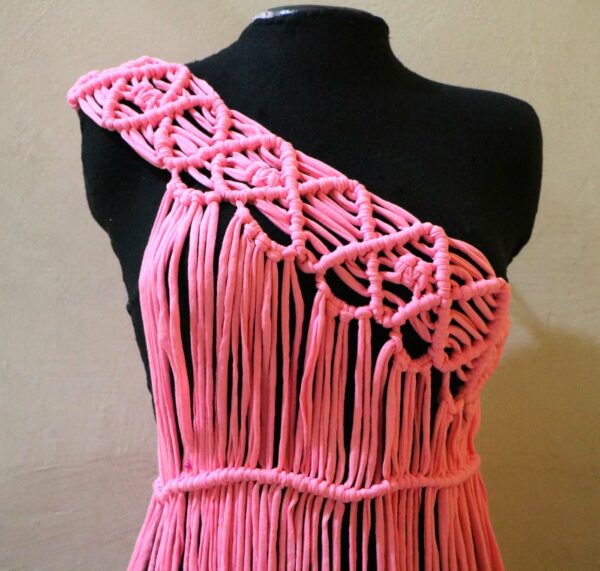 Macrame Pink Dress Vestido-Paula-Diaz-5a