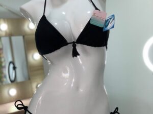 bikini fs-7426 black